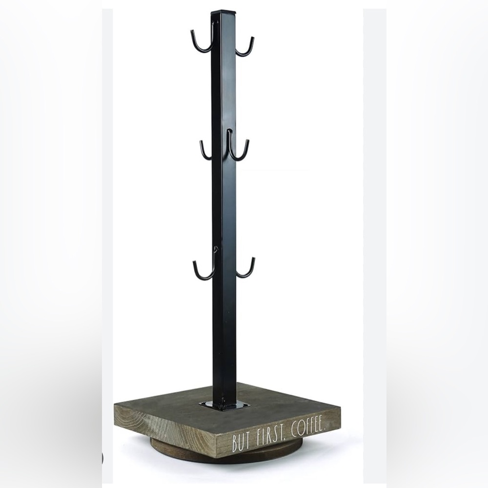 Rae Dunn spinning mug holder